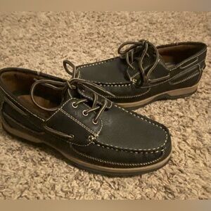 Stone Canyon Men’s Loafers, Dark Brown, 8M